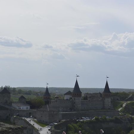 Apartment Vid Na Krepost Kamianets-Podilskyi Exterior photo