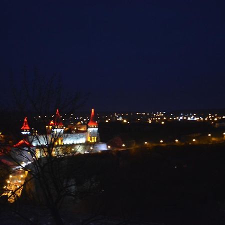 Apartment Vid Na Krepost Kamianets-Podilskyi Exterior photo