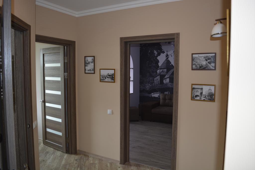 Apartment Vid Na Krepost Kamianets-Podilskyi Exterior photo