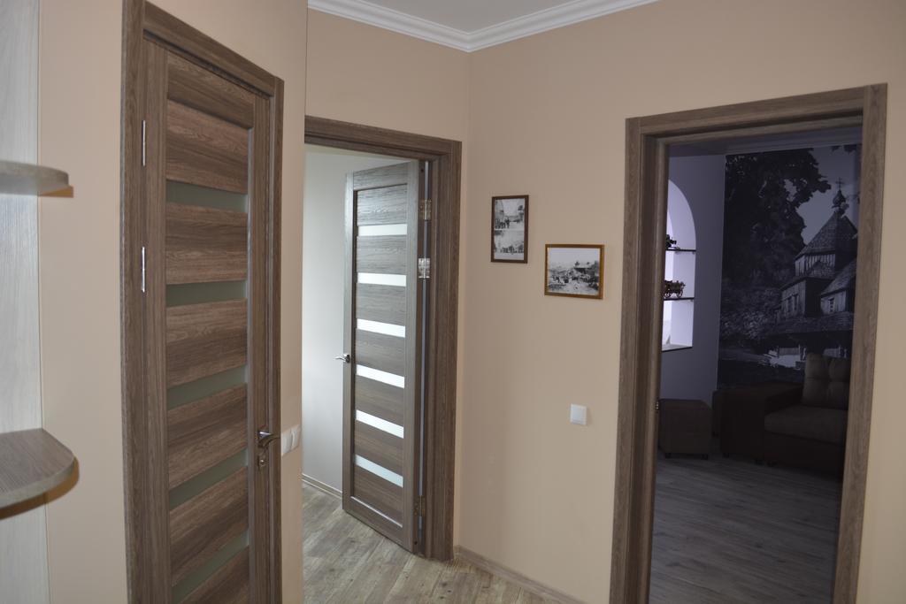 Apartment Vid Na Krepost Kamianets-Podilskyi Exterior photo