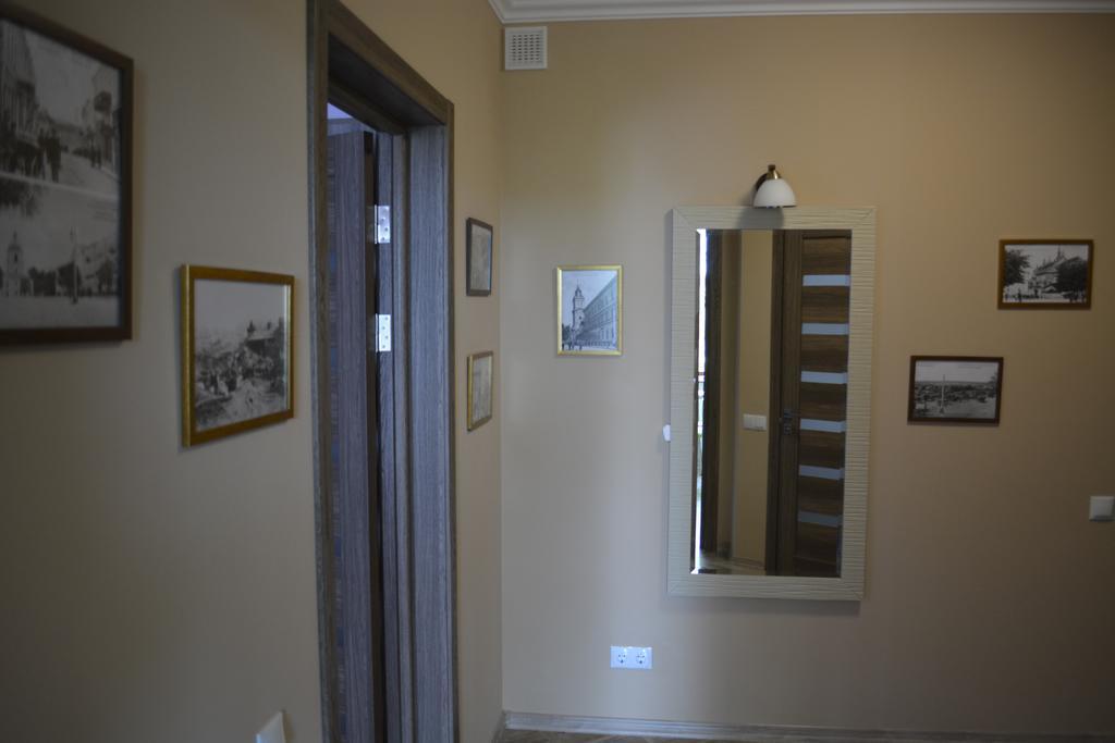 Apartment Vid Na Krepost Kamianets-Podilskyi Exterior photo