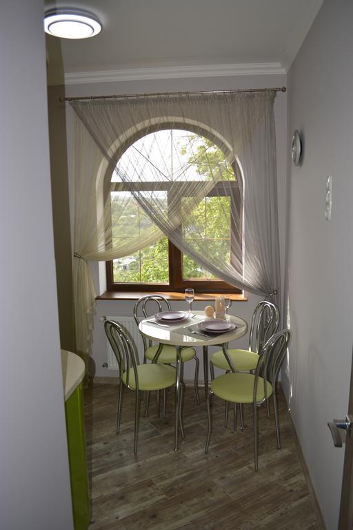 Apartment Vid Na Krepost Kamianets-Podilskyi Exterior photo