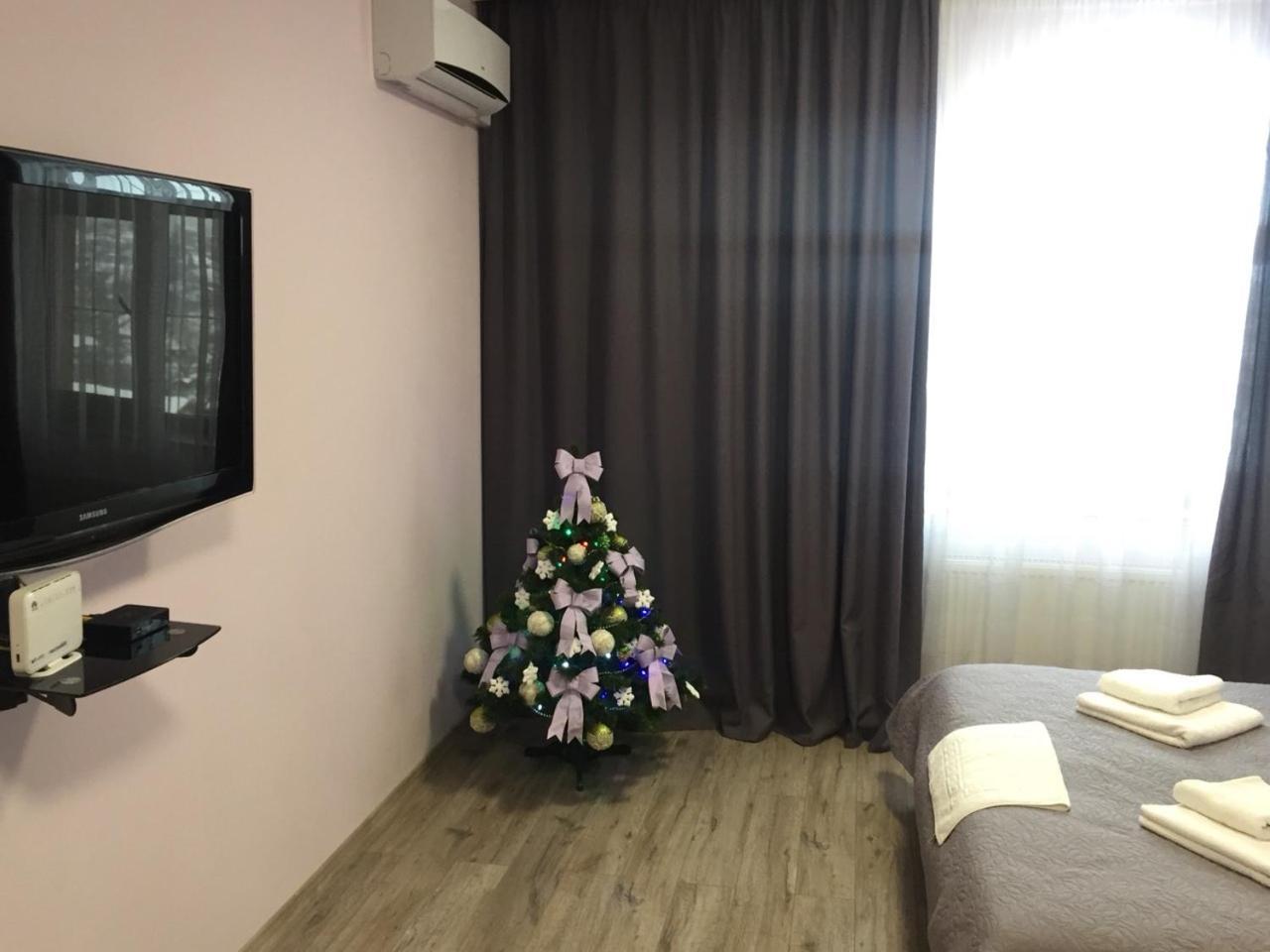 Apartment Vid Na Krepost Kamianets-Podilskyi Exterior photo
